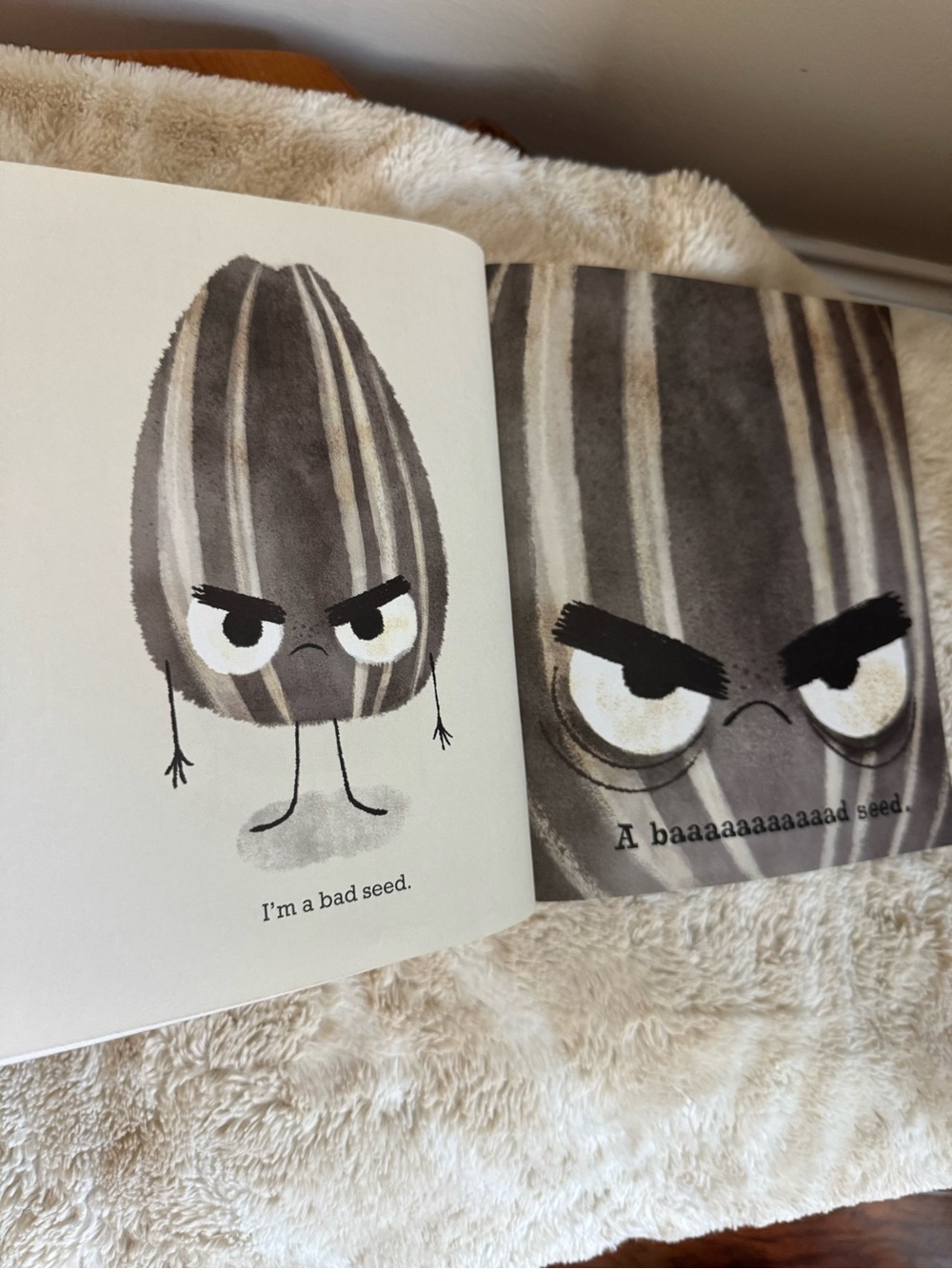 BUY NOW Scholastic The Bad Seed Book 📕 - Picture 4 of 4